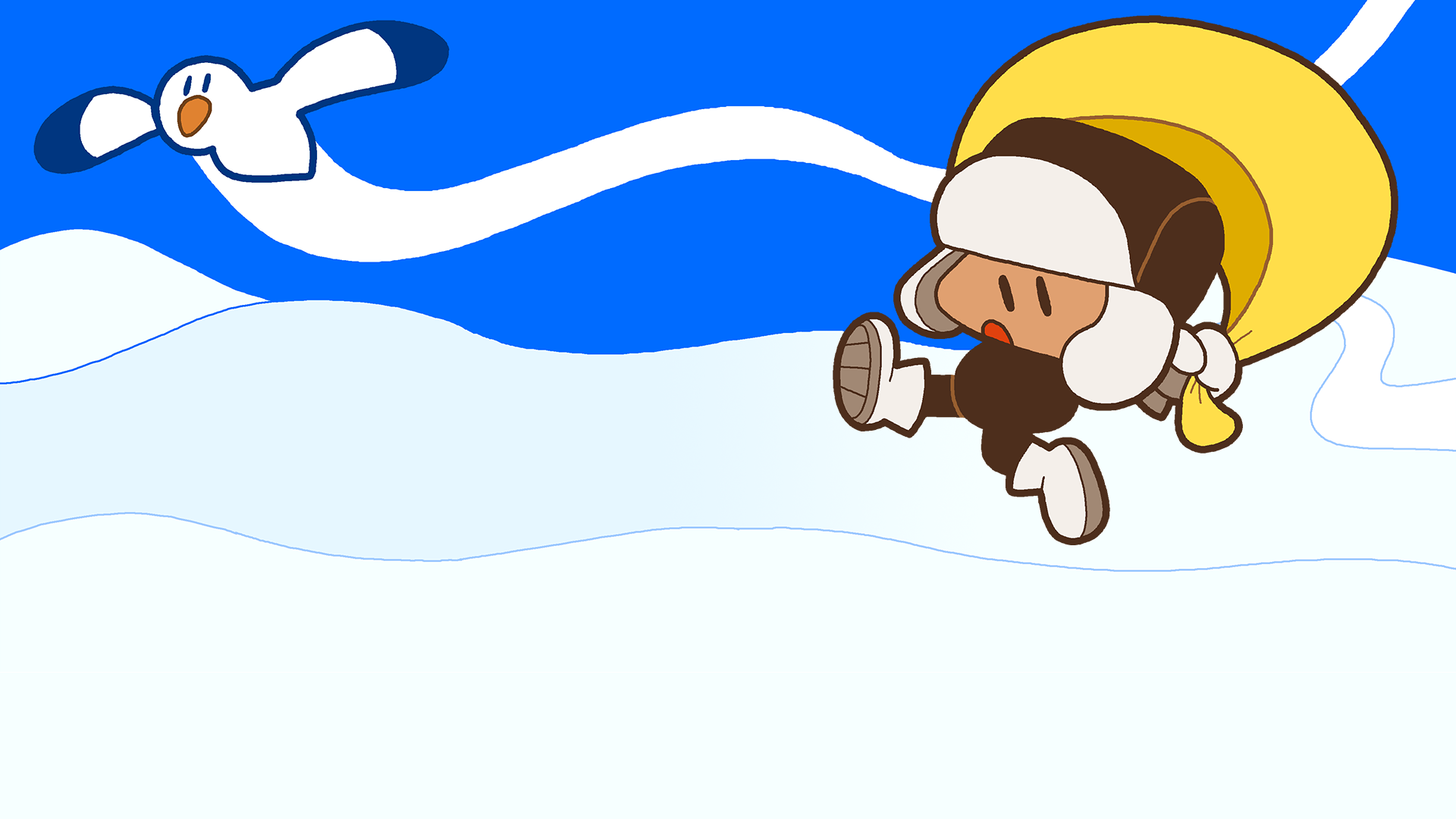 Pixel art game screens for Game Boy