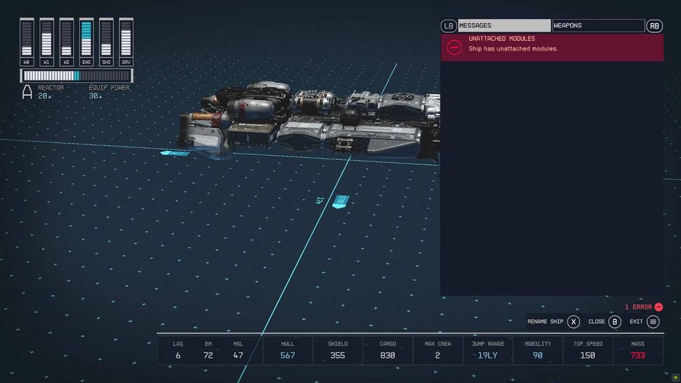 How To Fix Unattached Modules In Starfield GamesRadar   DeLoh2rd3YYijPQgDe5kH 970 80 