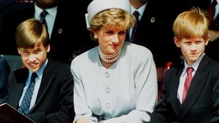 Princess Diana's hopes