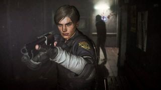 Resident Evil 2 game for PS5
