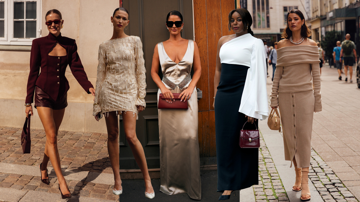 The Dresses I Plan to Wear to All My Friends' Engagement Parties | Marie  Claire