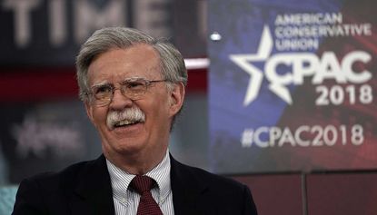 John Bolton