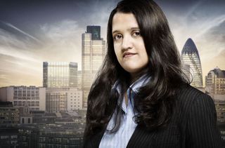 The Apprentice: Anita is first to be fired