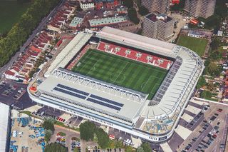 Bristol City, Ashton Gate, best football stadiums