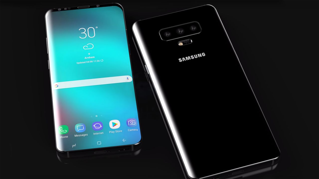 Samsung Galaxy S10 video shows new iPhone killer