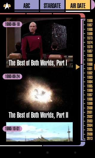 Star Trek Episode Guide