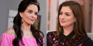 Saturday Night Live Tina Fey Anne Hathaway Today Show