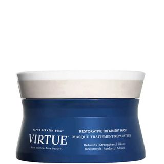 Curly Bob Virtue Restorative Treatment Mask