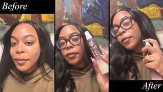 Ariel Baker testing ellis brooklyn vanilla sin