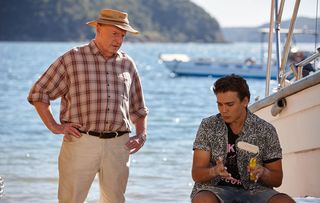 Home and Away, Alf Stewart, Ryder Jackson