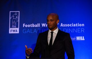 Former Manchester City captain Vincent Kompany has called for a cap on the number of matches a player can feature in