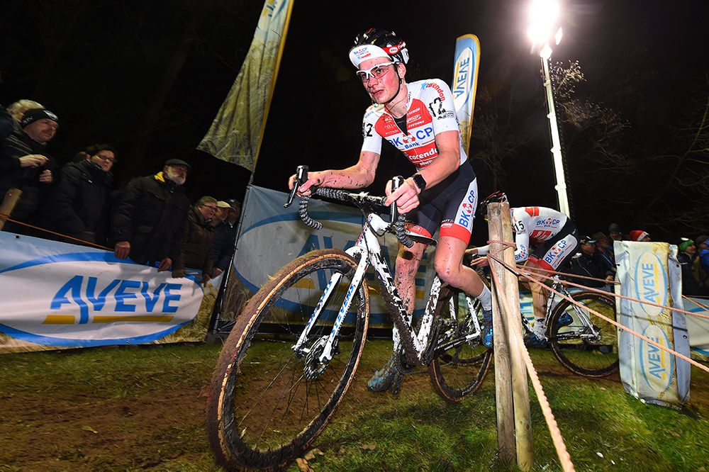 David Van Der Poel (BKCP-Corendon)