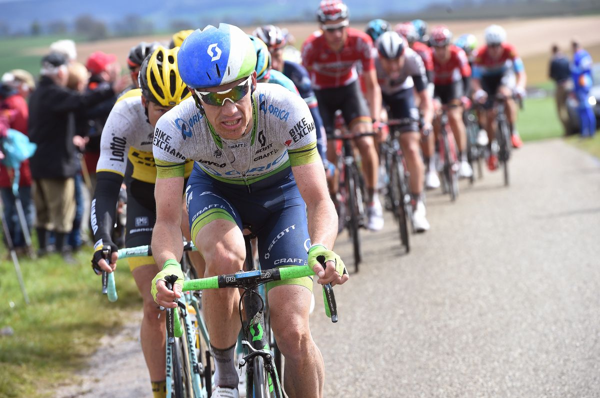 Daryl Impey (Orica-GreenEdge)