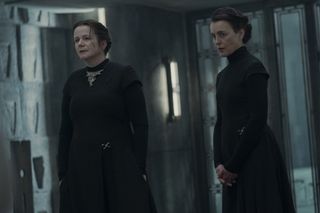 Photo from Dune: Prophecy with Emily Watson and Olivia Williams