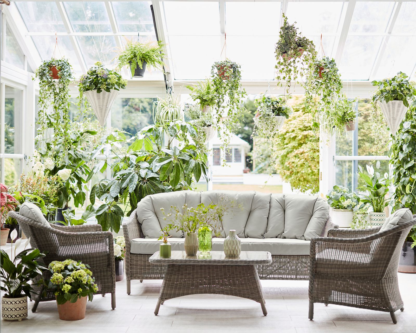 Conservatory ideas: 30 designs, plus expert planning advice | Real Homes