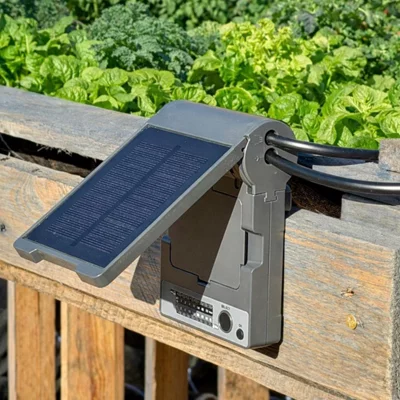 Primrose Solar Drip Irrigation Kit Automatic Garden Plant Watering System