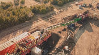 Great Plains facility storing hydrocarbons underground as Vaulted Deep takes over the site in 2023 and transitions it to organic waste disposal with carbon removal.​