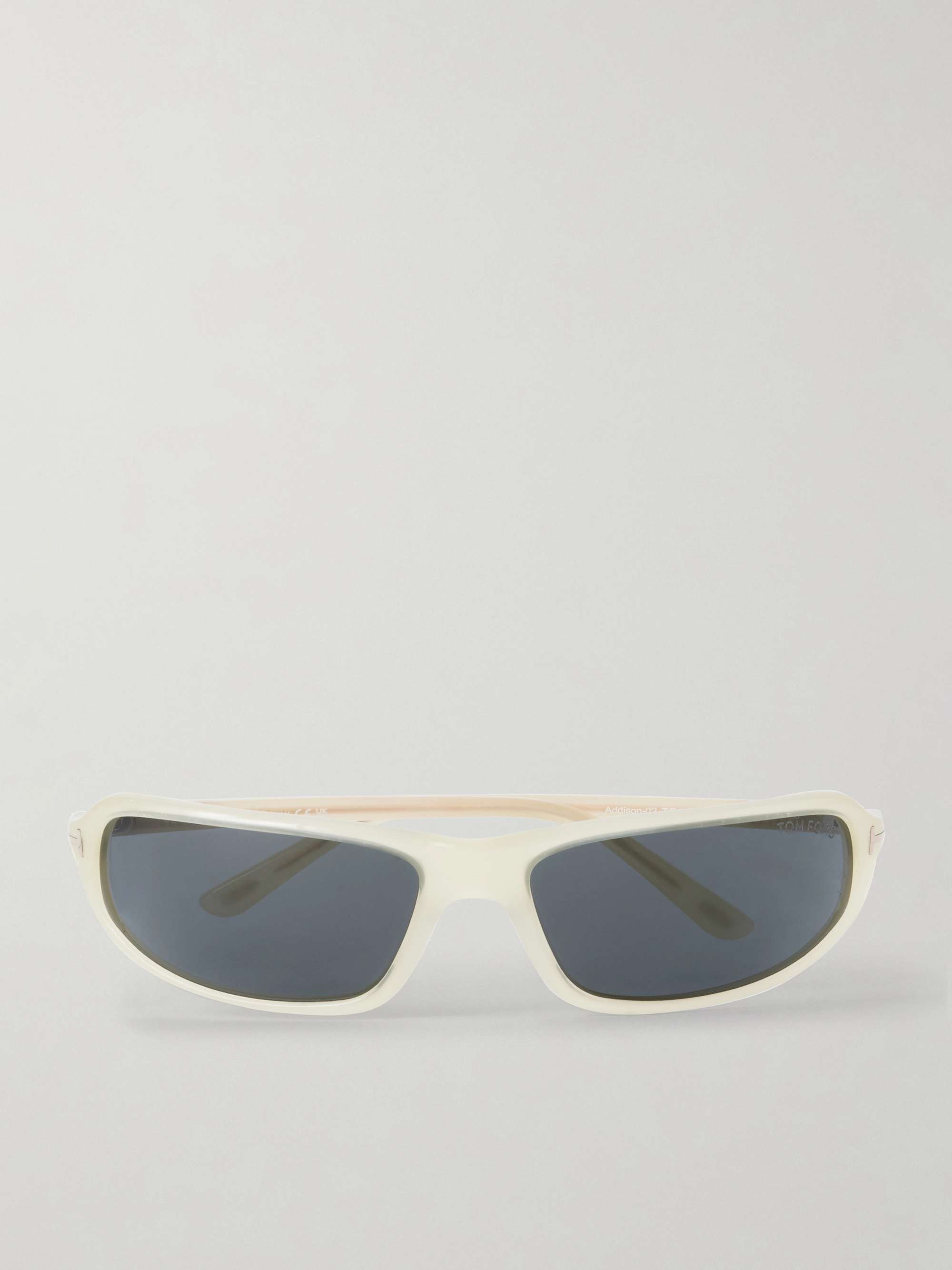 D-Frame Acetate Sunglasses