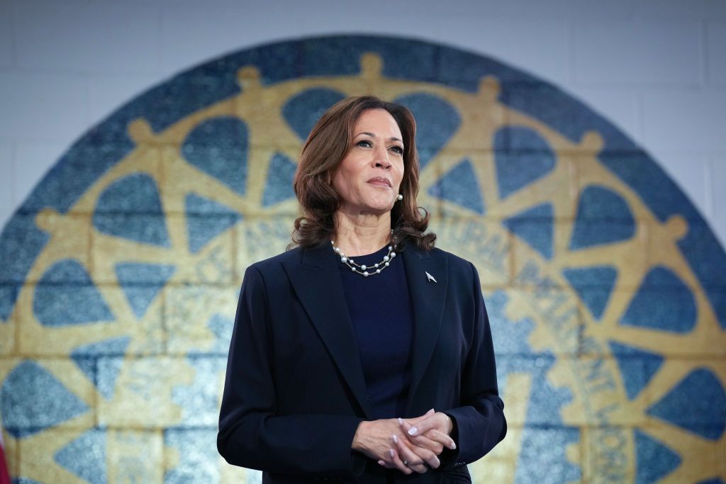 Kamala Harris calls for ban on price gouging by companies