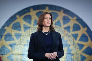 Kamala Harris (Photo by Andrew Harnik/Getty Images)