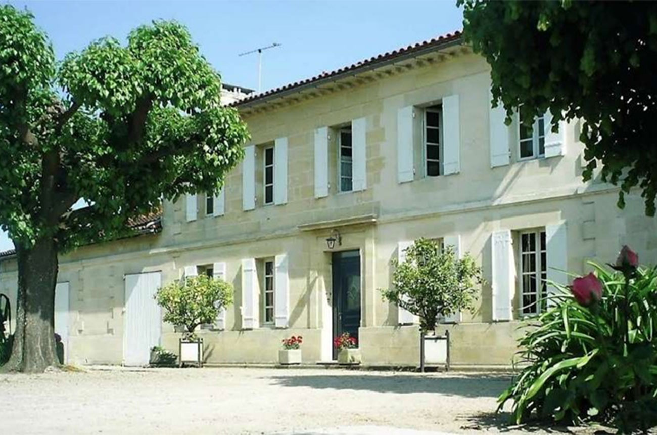 Ch&amp;acirc;teau de la Nauve