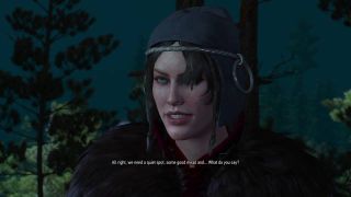 Jutta een Dimum witcher 3 romantiek