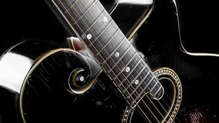 Gibson Style O 1913 - Clapton, Harrison