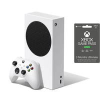 Xbox Series S: $344 @ GameStop