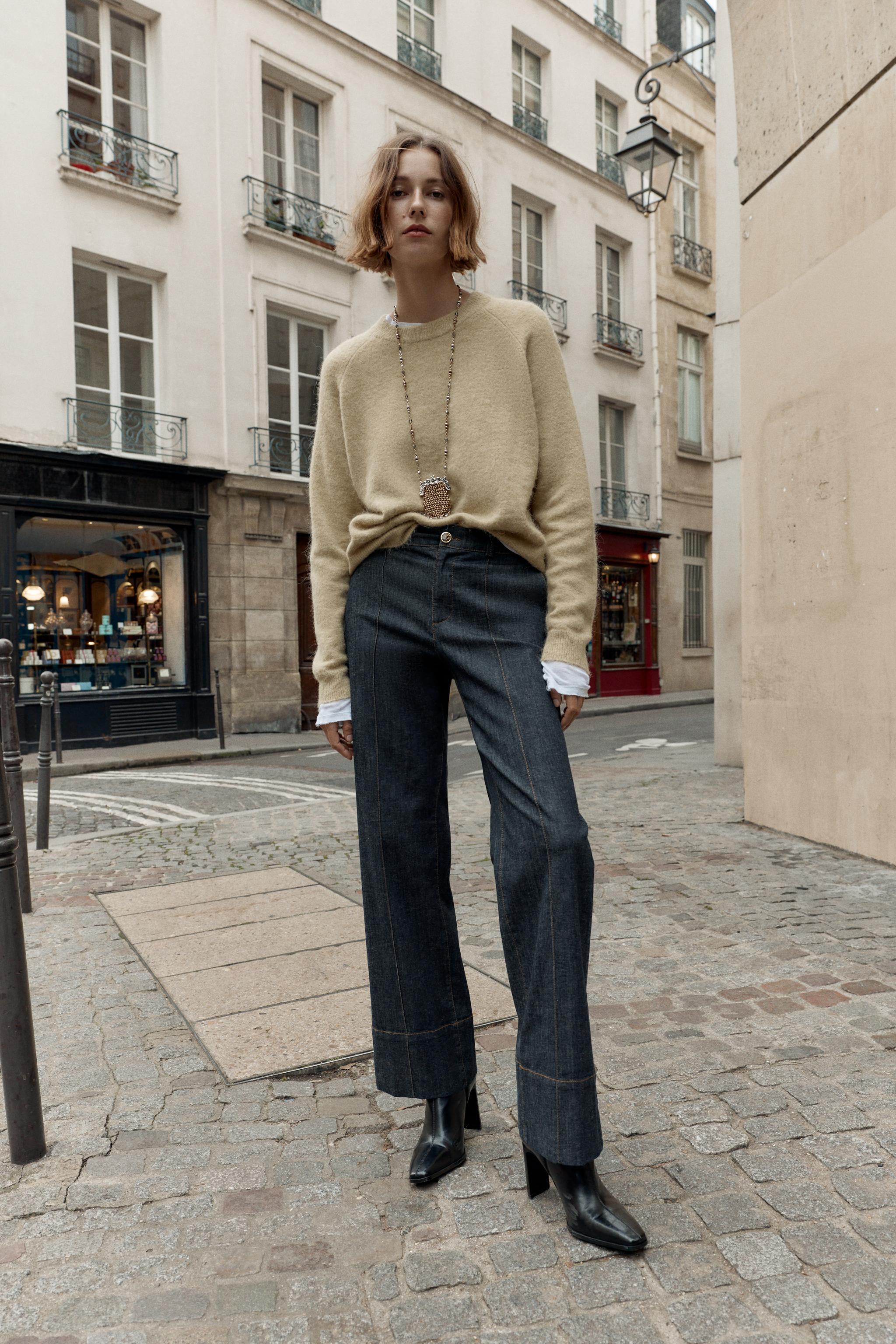 Z1975 Bootcut Denim Pants