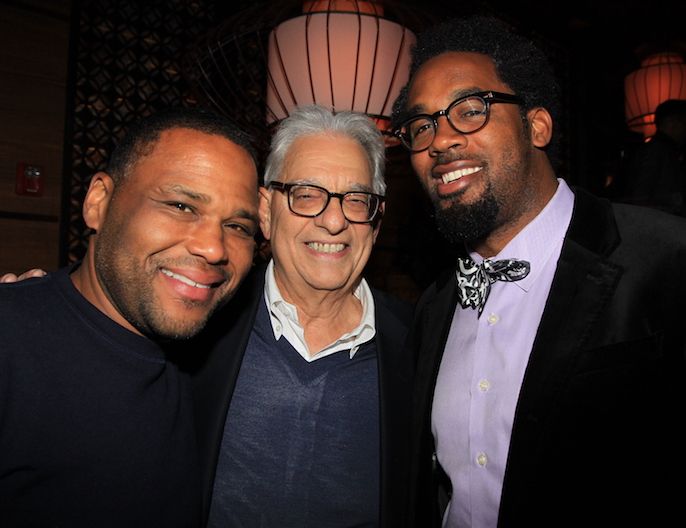 Anthony Anderson Peter Benedek Dhani Jones.JPG