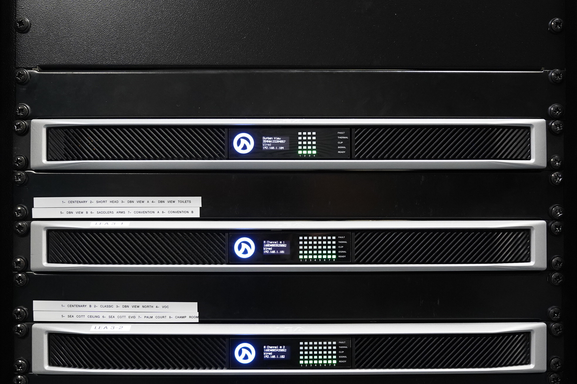 The Connect Series is amping up Greyville Racecourse.