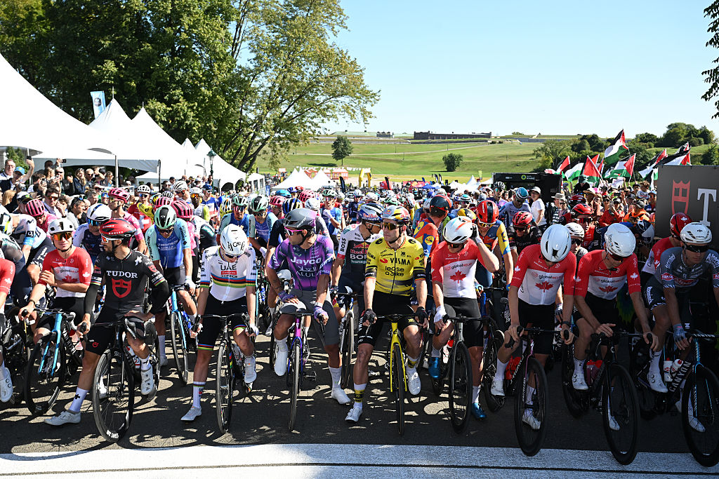 Grand Prix Cycliste de Quebec 2025