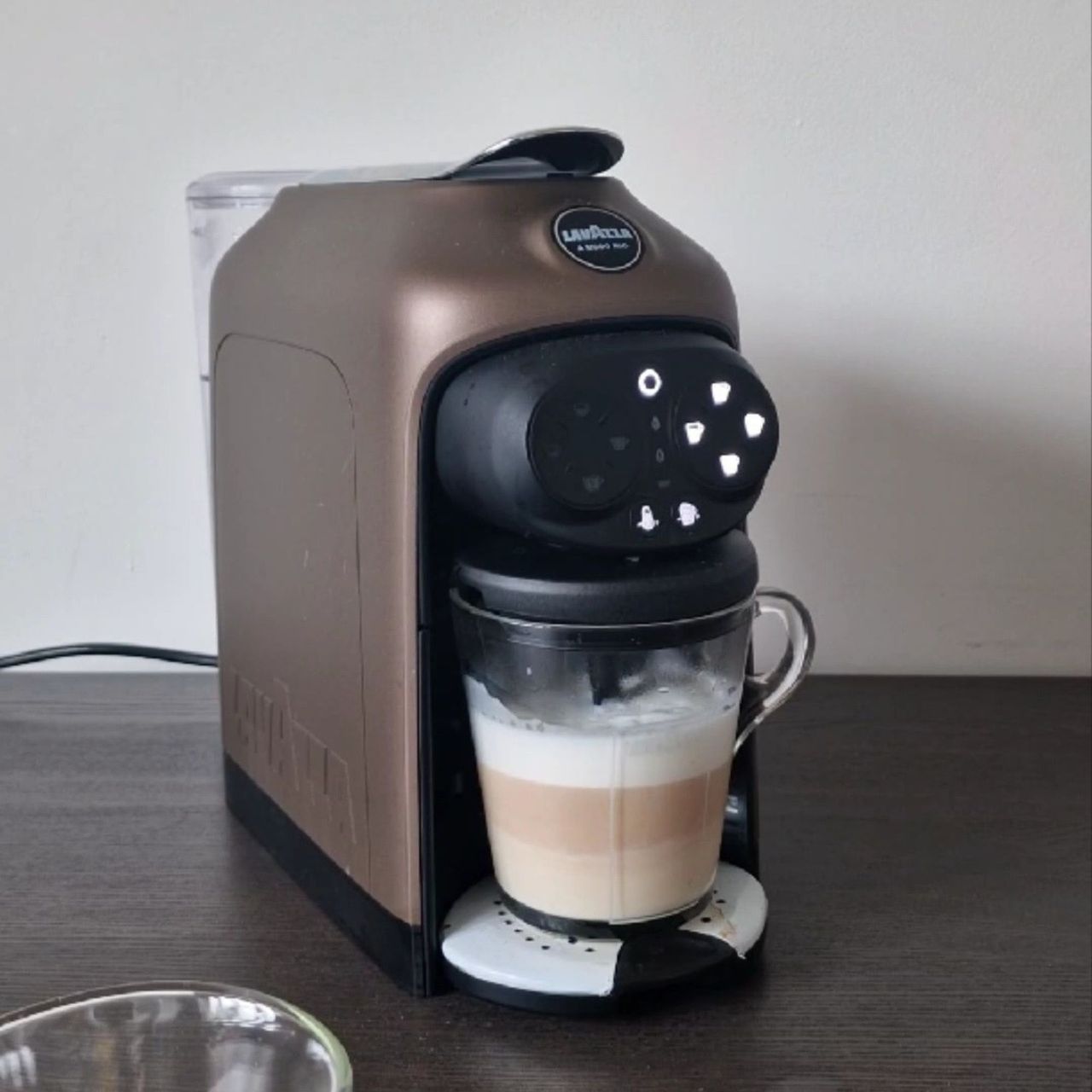 lavazza desea coffee machine review