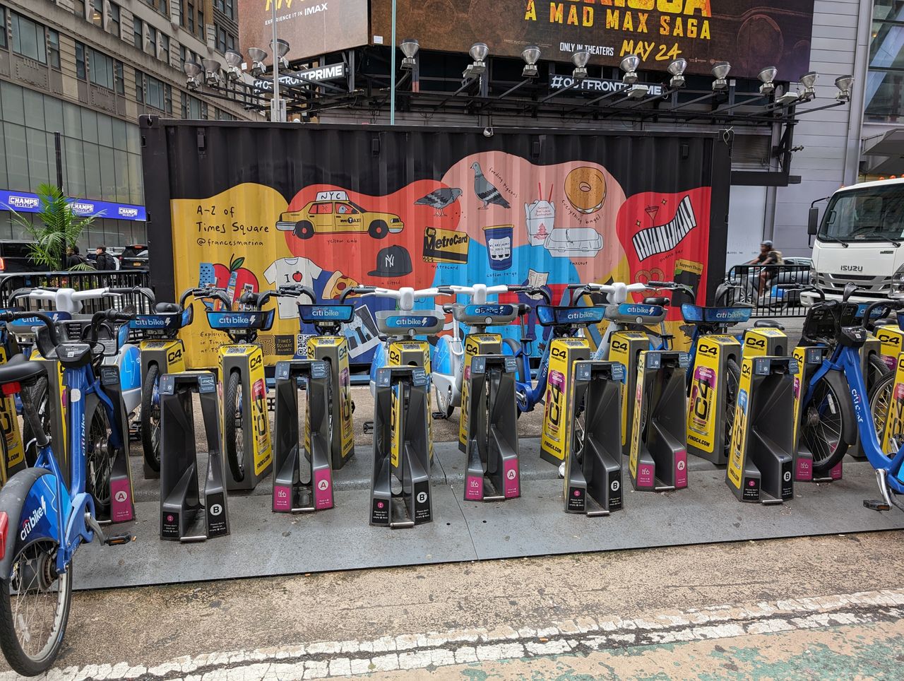 Google Pixel 8 color reproduction sample.