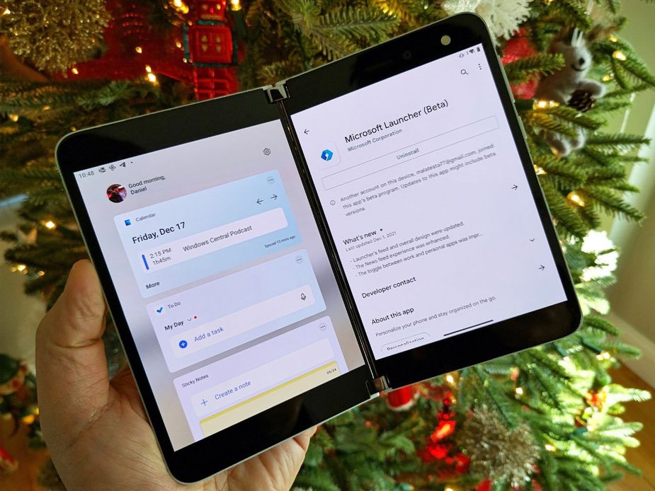 Microsoft Launcher | Windows Central