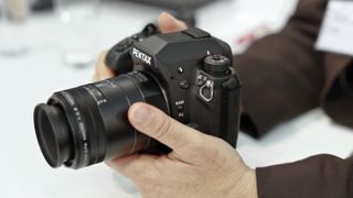 Pentax K-5 II review