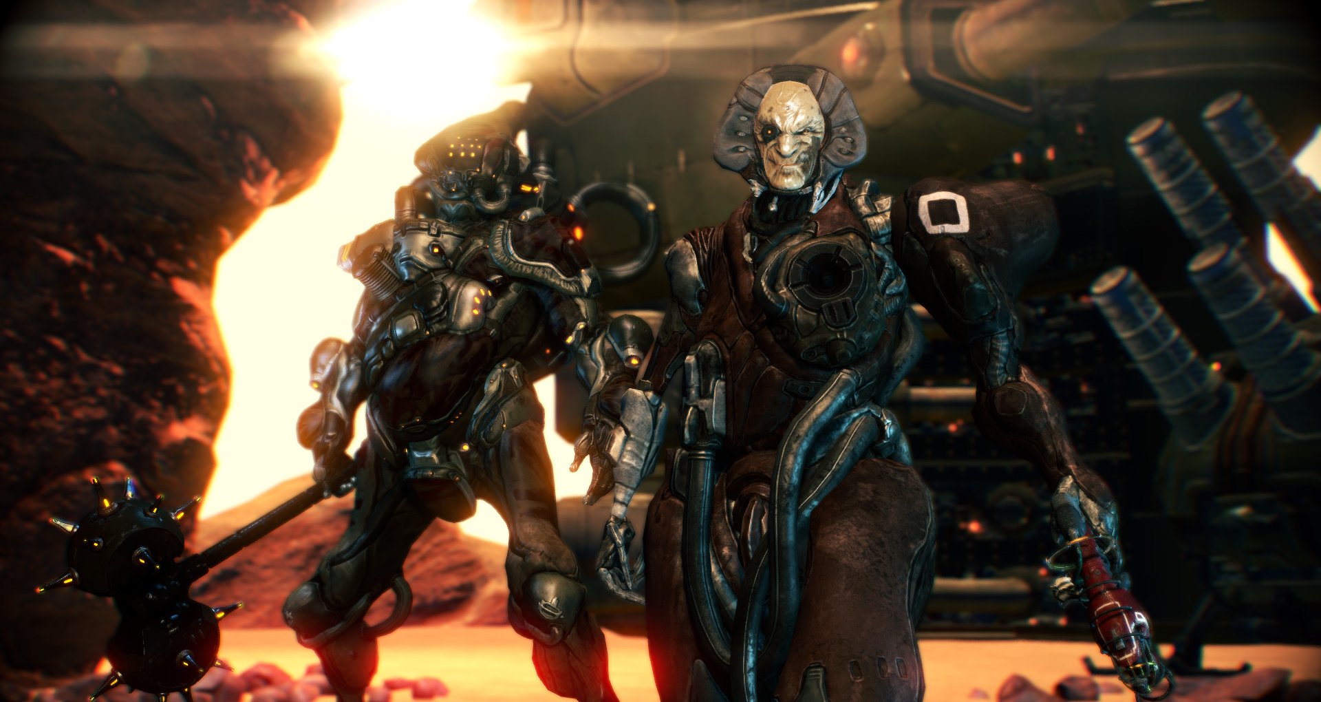 Warframe review | GamesRadar+