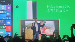 Nokia Lumia 730 wants to be the saviour of the selfies