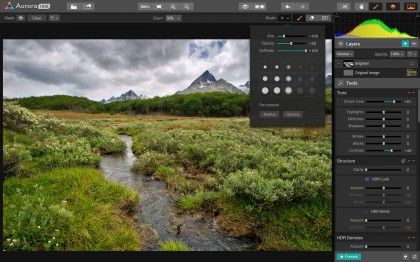 export from lightoom to aurora hdr 2018 not working