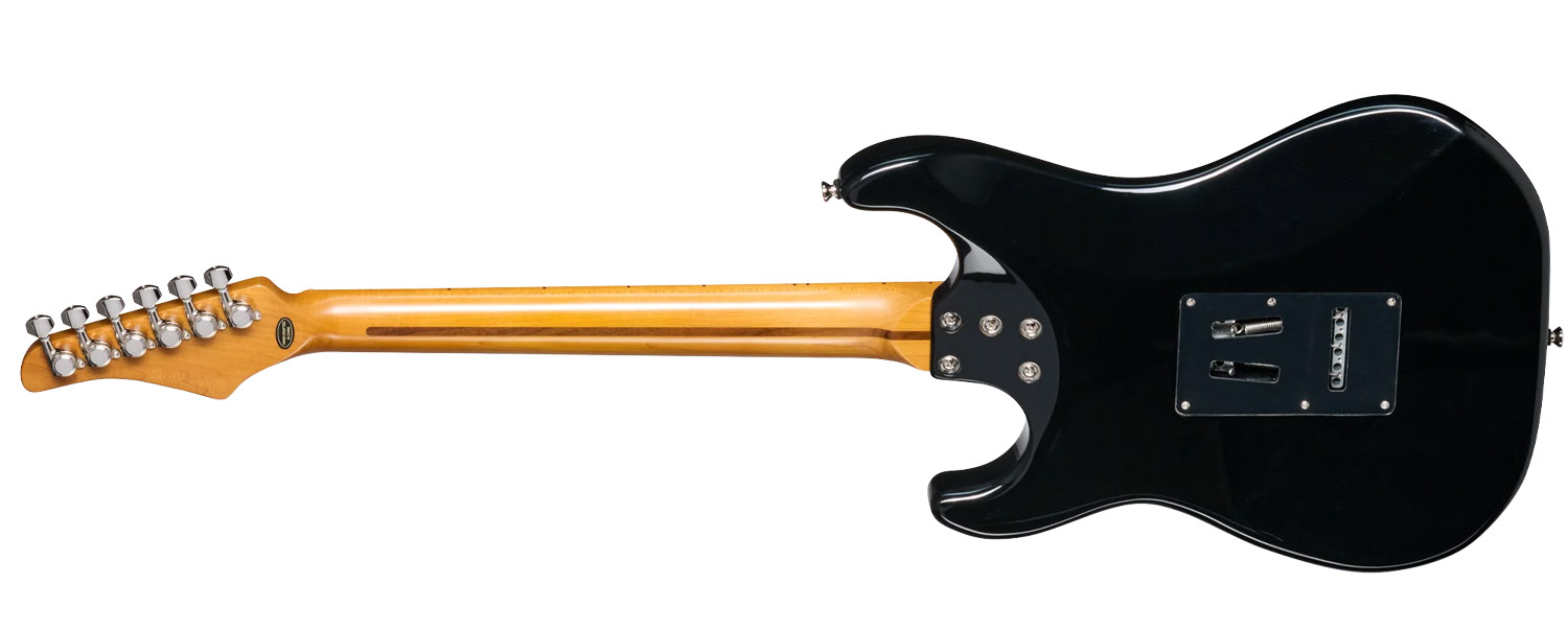 Kramer Pacer Deluxe GT Triburst