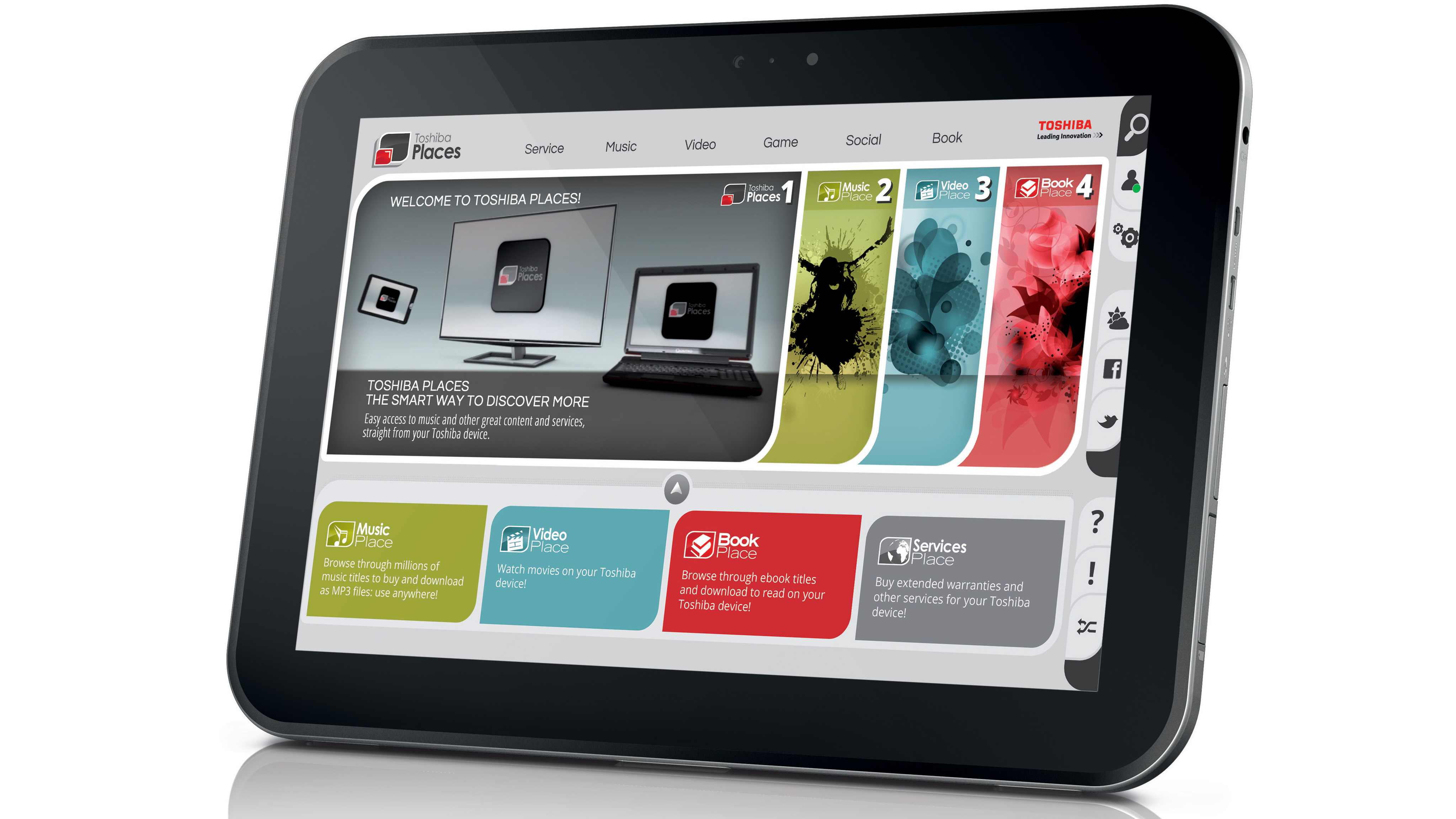 Toshiba AT300 tablet ticks off thin, quad-core, ICS buzzwords