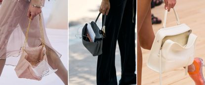 "Open Bag" Trend