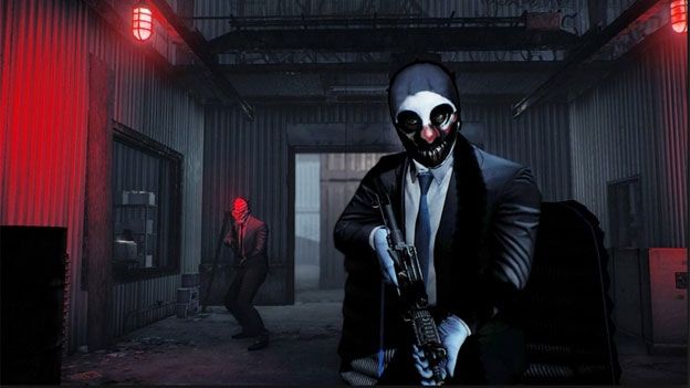 Payday 2