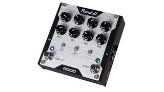 Here's the RGOD pedal. Oh yes.