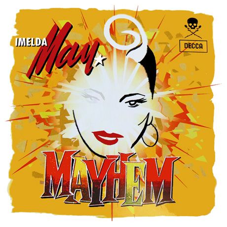 Imelda May Mayhem track-by-track | MusicRadar
