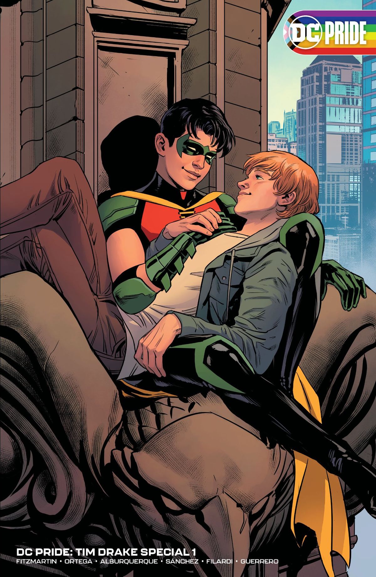 DC Pride: Tim Drake Special #1
