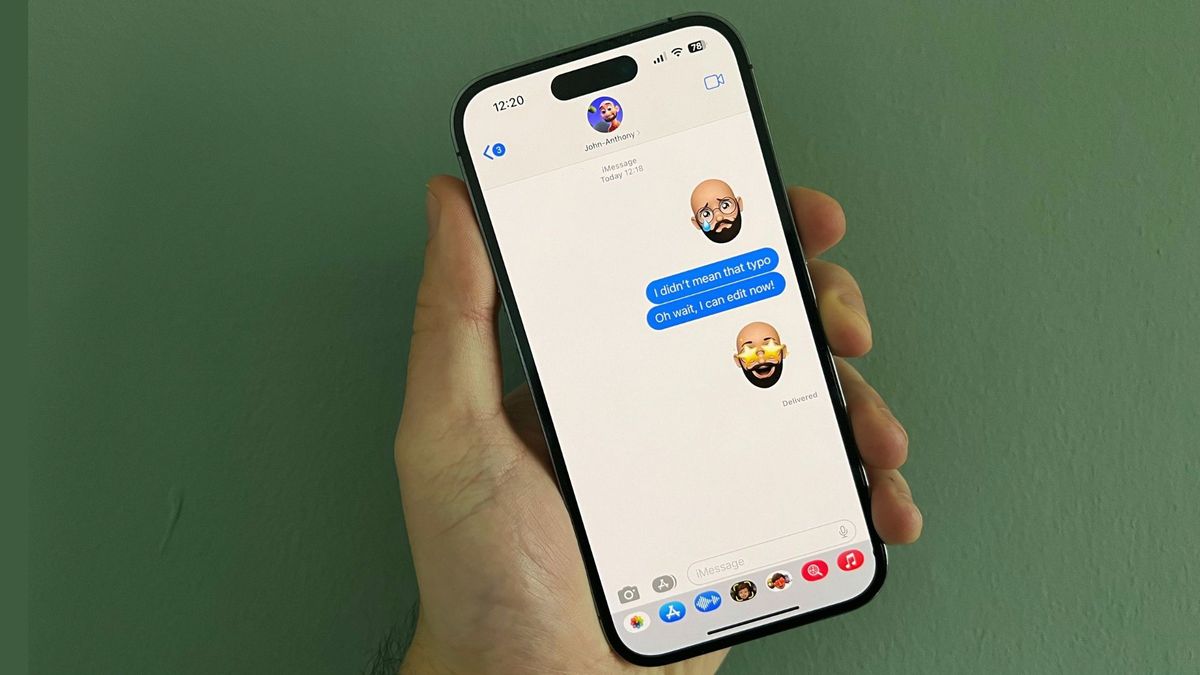 Did You Know You Can Unsend and Edit Text Messages on Your iPhone? Here's  How - CNET
