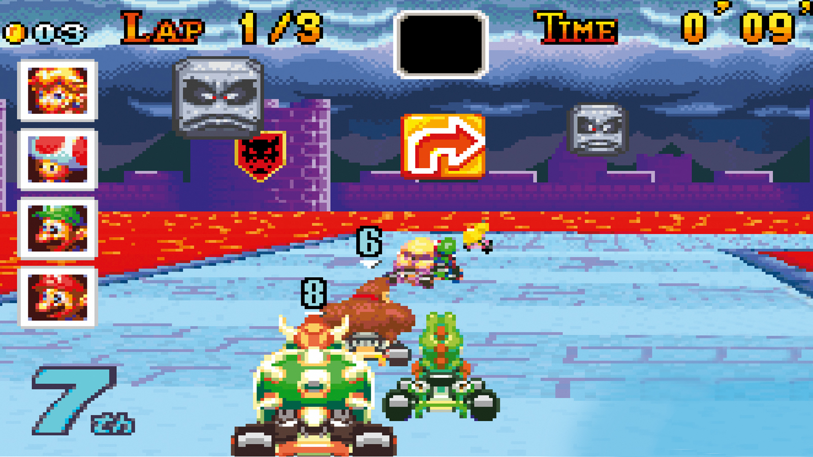 Mario Kart: Super Circuit (Video Game) - TV Tropes