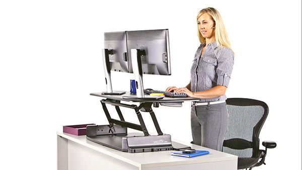 Varidesk standing desk