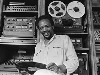 Quincy Jones